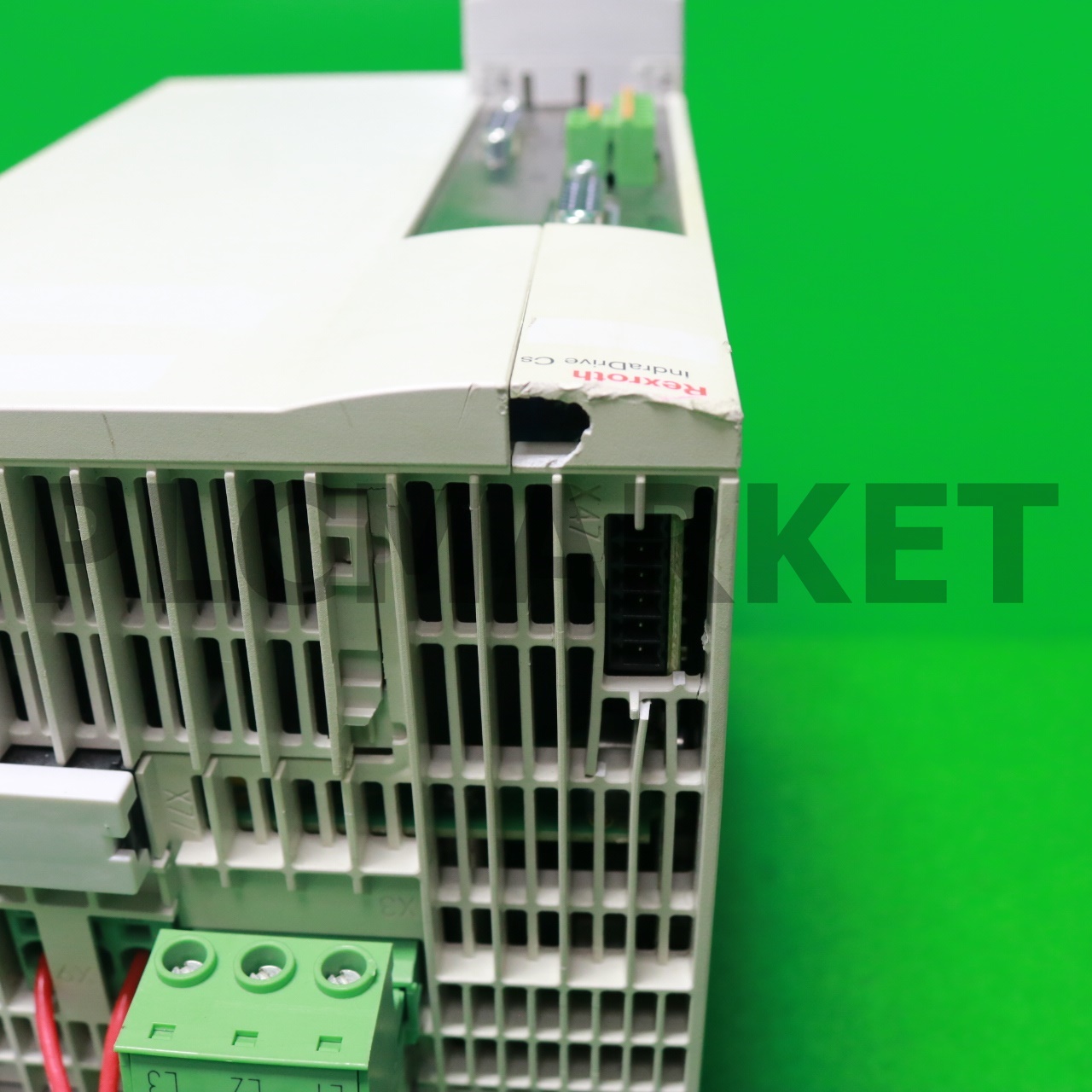 [중고] HCS01.1E-W0054-A-03-B-ET-EC-EC-NN-NN-FW REXROTH 드라이버