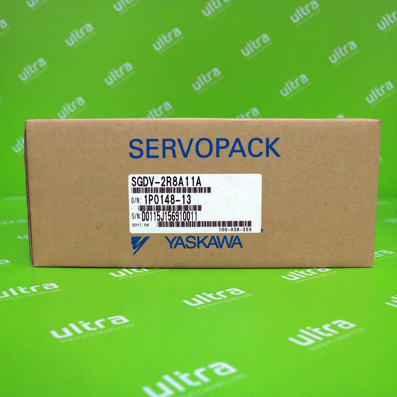 [신품] SGDV-2R8A11A 야스까와 서보드라이브 400W