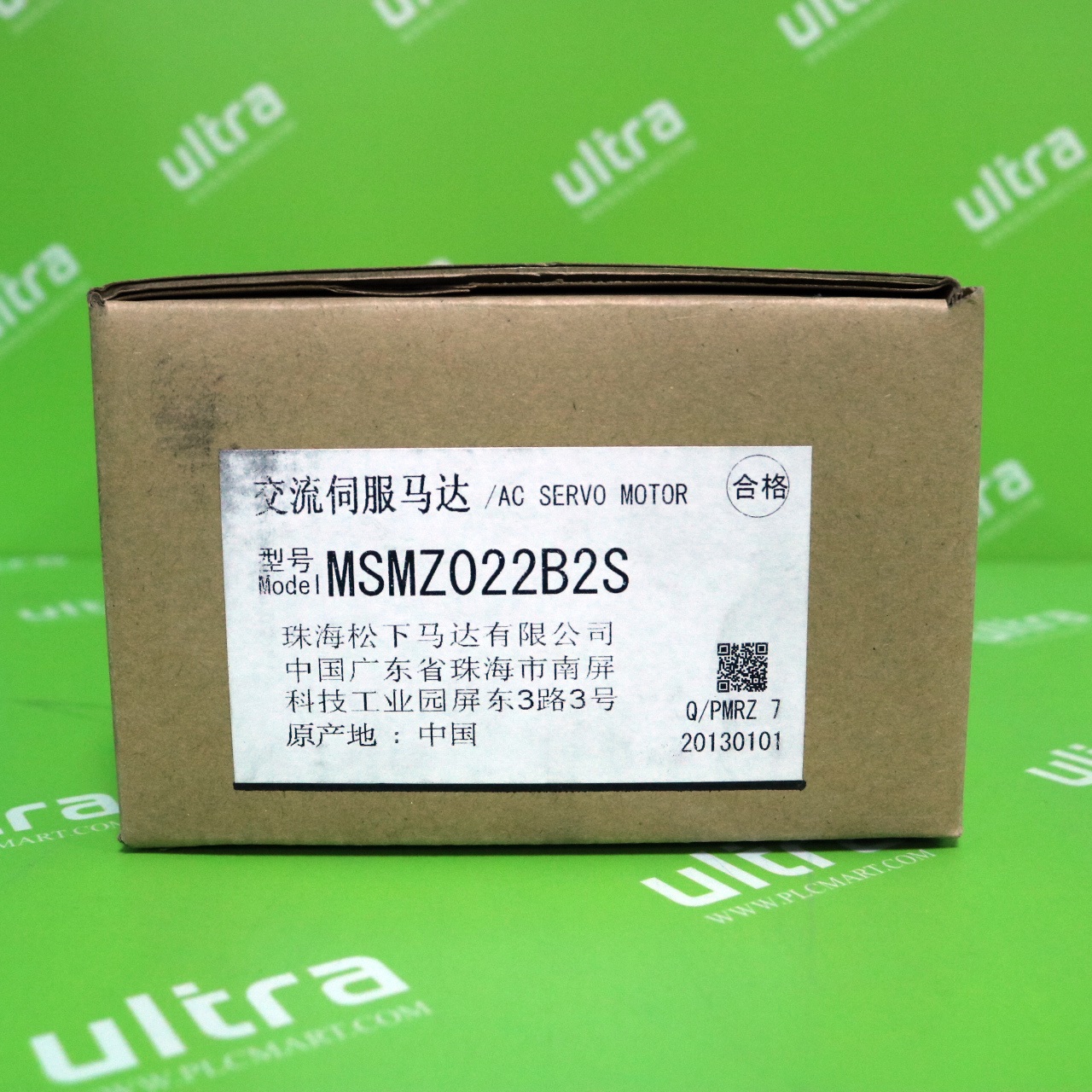 [신품] MSMZ022B2S 파나소닉 AC 서보 모터