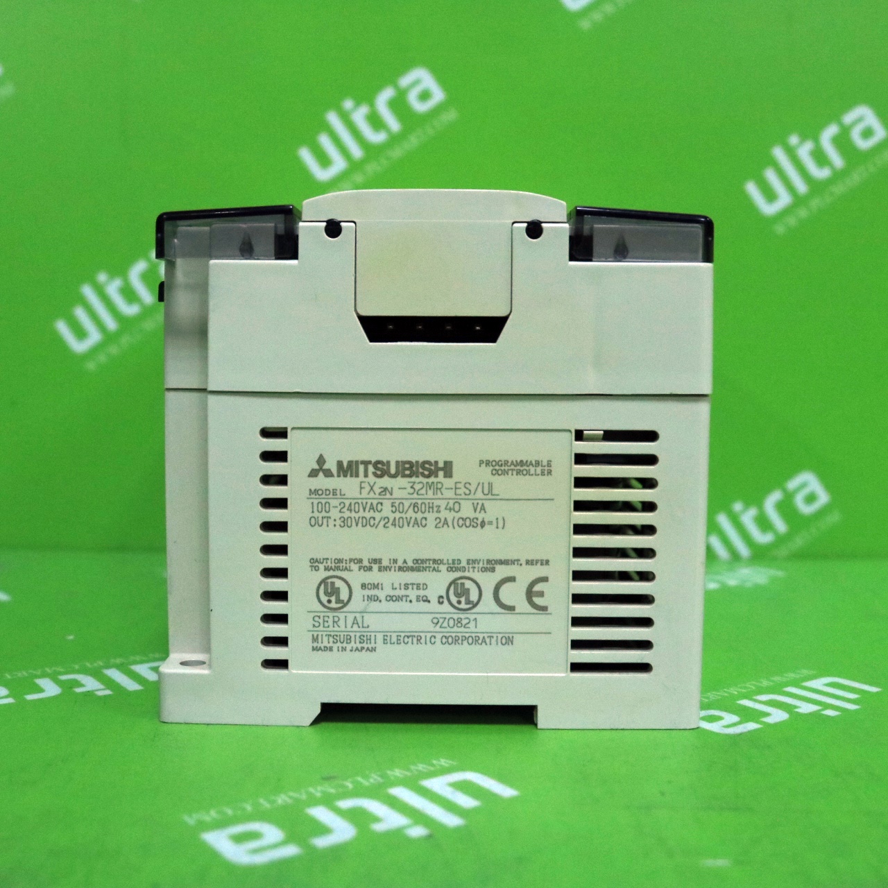 [중고] FX2N-32MR-ES/UL 미쯔비시 피엘씨 16점