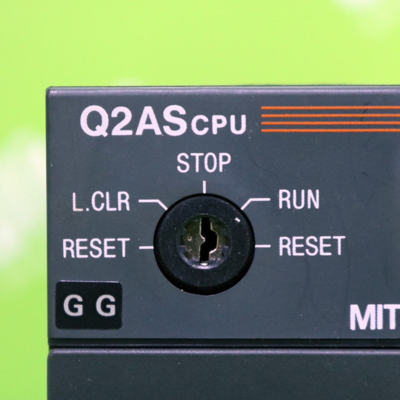 [중고] Q2ASCPU 미쯔비시 피엘씨