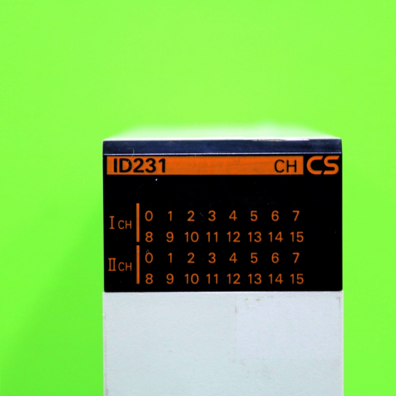 [중고] CS1W-ID231 옴론 컨트롤러