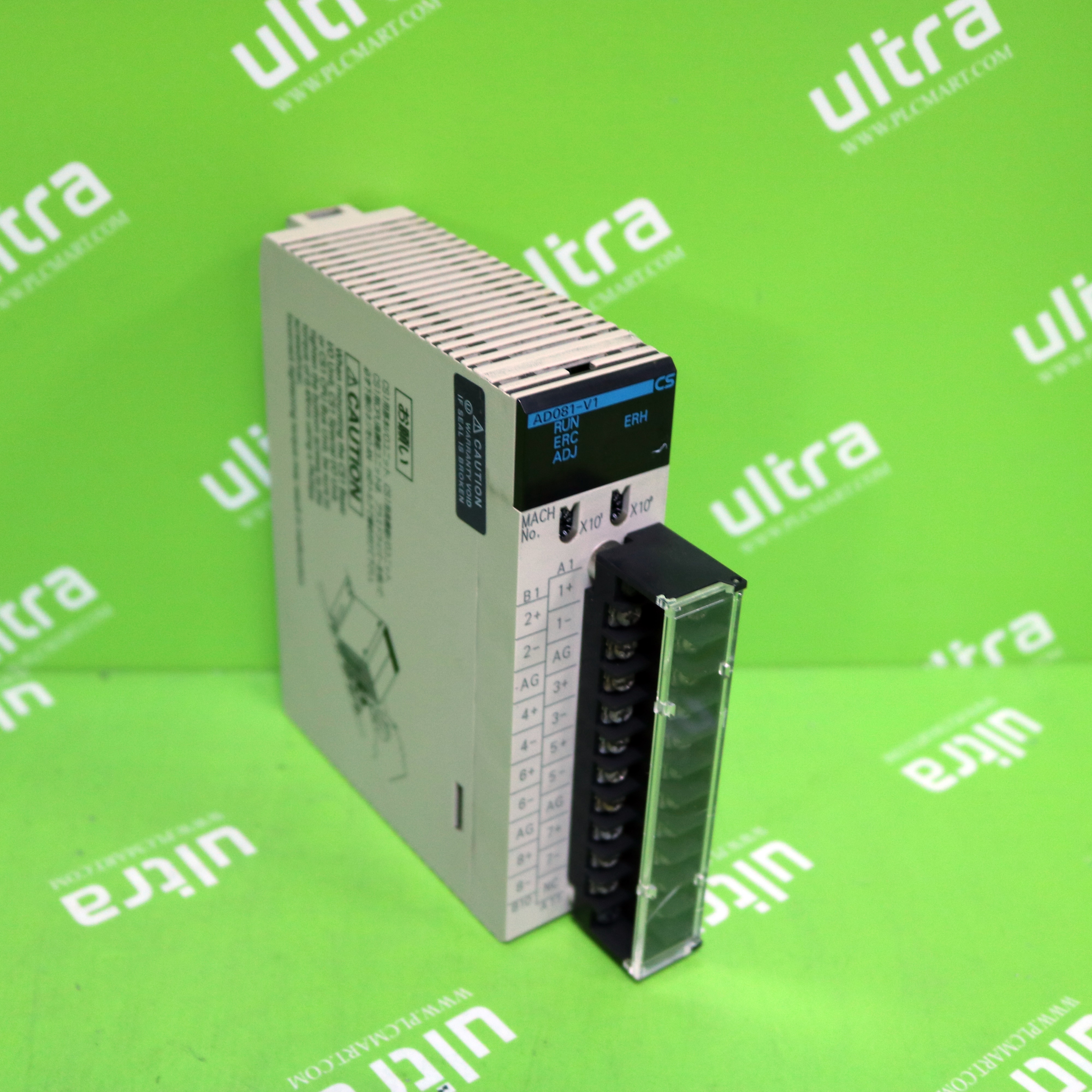 [중고] CS1W-AD081-V1 옴론 컨트롤러