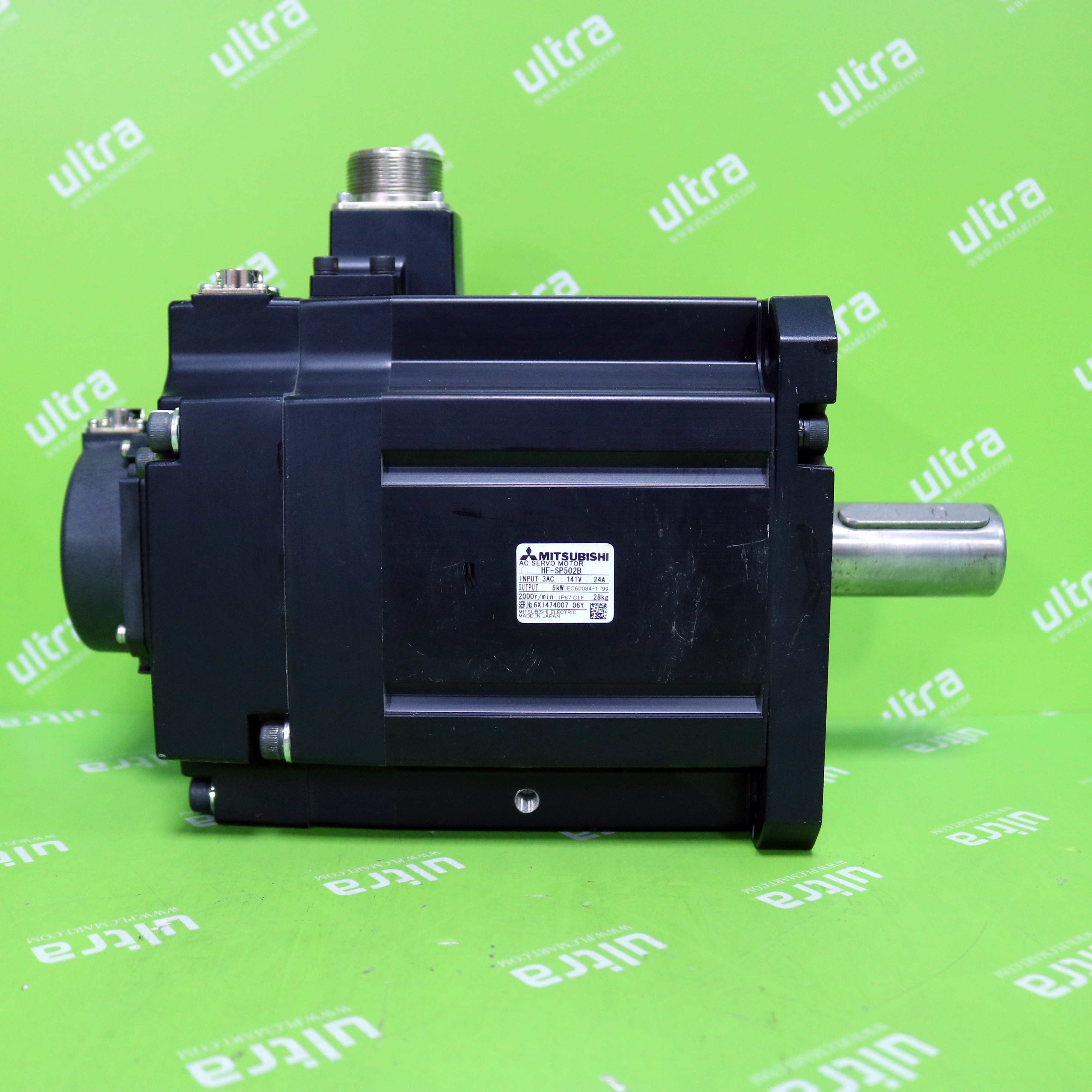 [중고] HF-SP502B 미쯔비씨 5KW 서보모터
