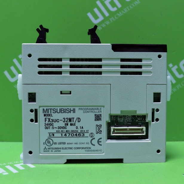 [중고] FX3UC-32MT/D Mitsubishi PLC