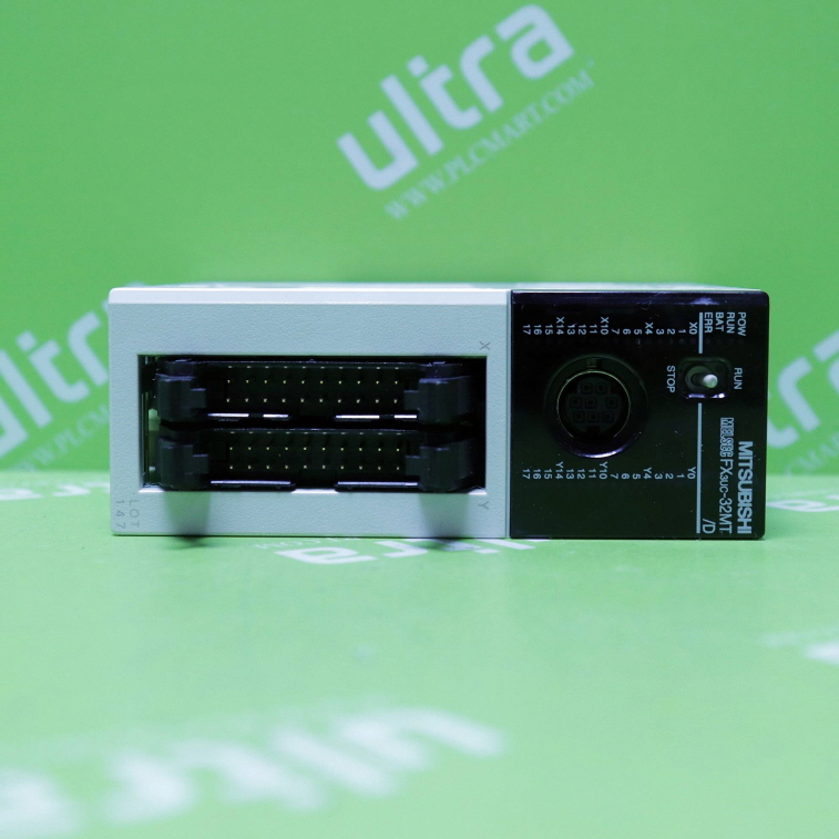 [중고] FX3UC-32MT/D Mitsubishi PLC
