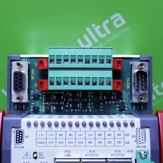 [중고] D136-002-003 MOOG 모션컨트롤러