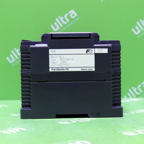 [중고] NB2U36R-14 후지 Basic Unit 24VDC