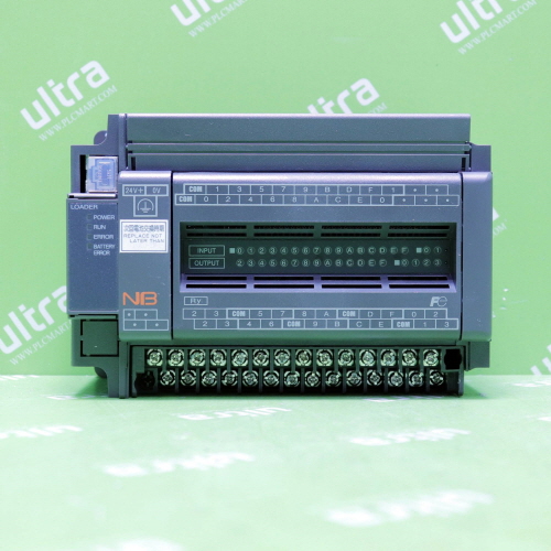 [중고] NB2U36R-14 후지 Basic Unit 24VDC
