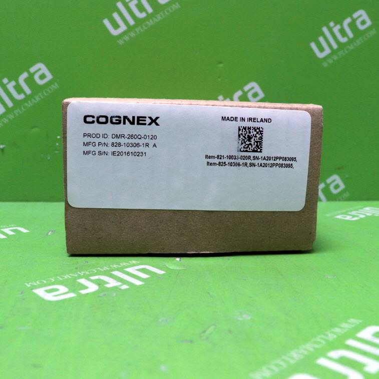 [신품] DMR-260Q-0120 COGNEX Q 고정형 ID 리더기