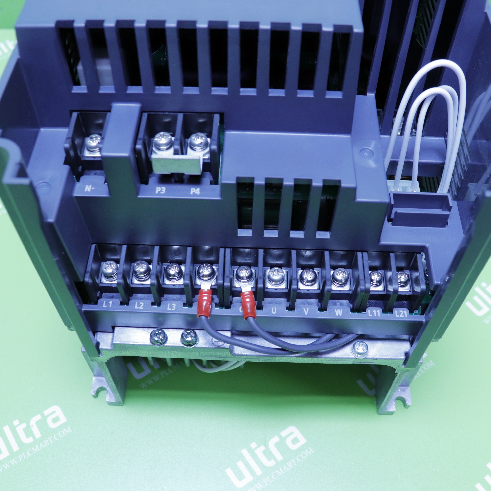 [중고] MR-J4-700B 미쯔비씨 7KW 서보엠프