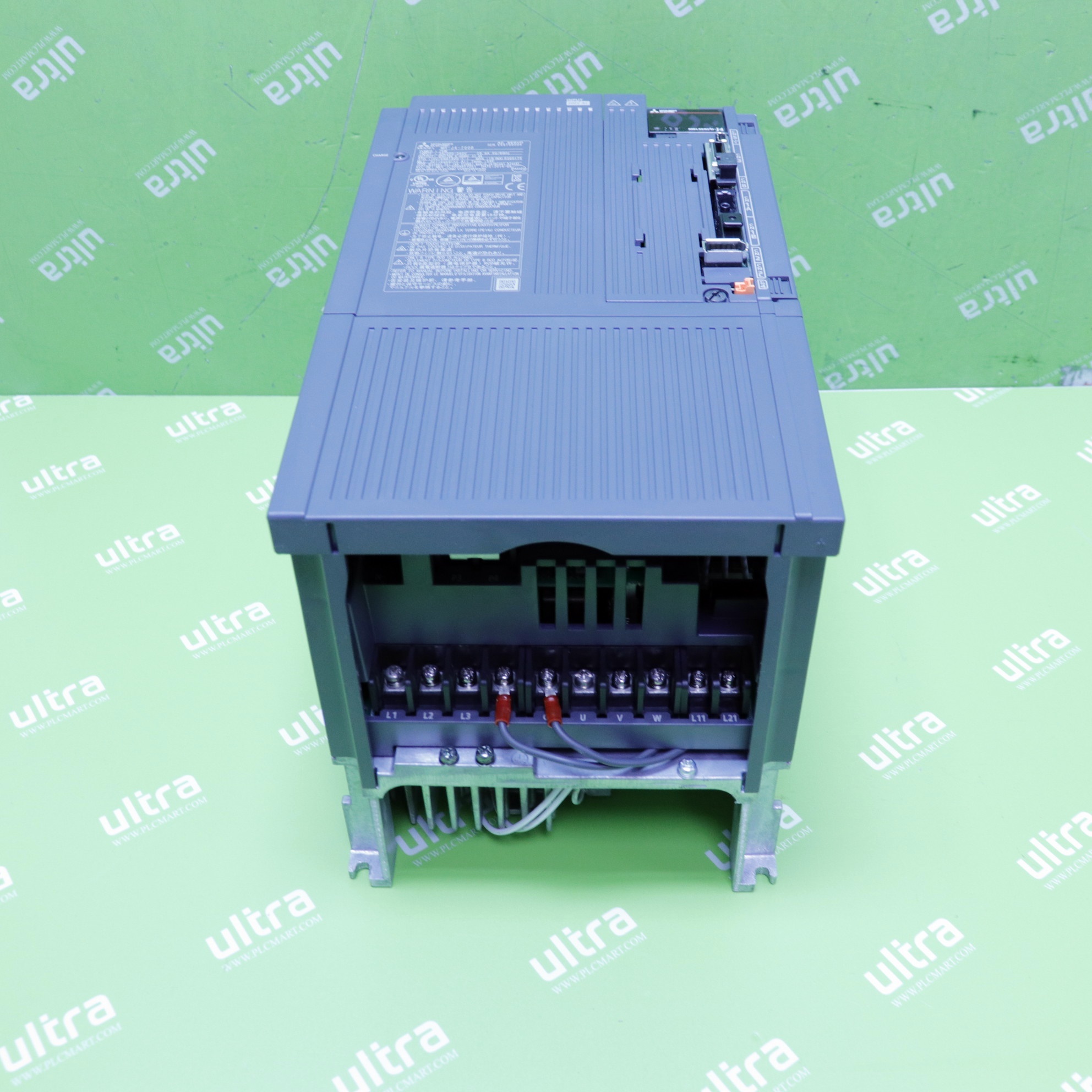 [중고] MR-J4-700B 미쯔비씨 7KW 서보엠프