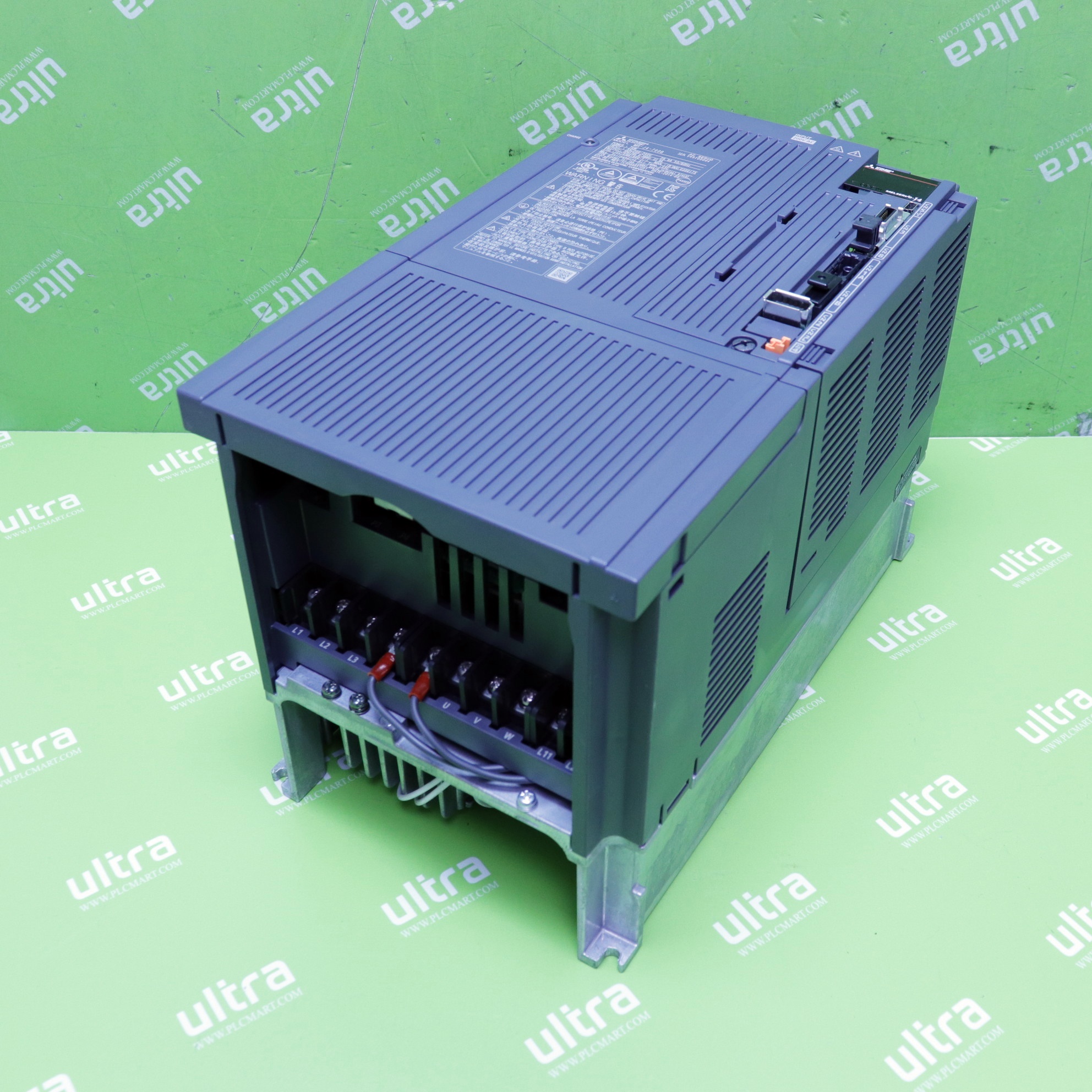[중고] MR-J4-700B 미쯔비씨 7KW 서보엠프