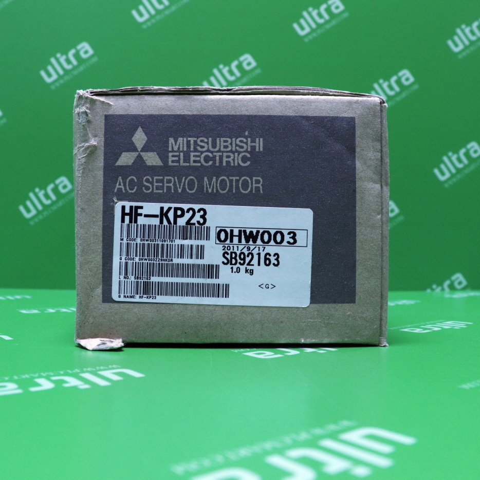 [신품] HF-KP23 미쯔비시 서보모터 검정박스