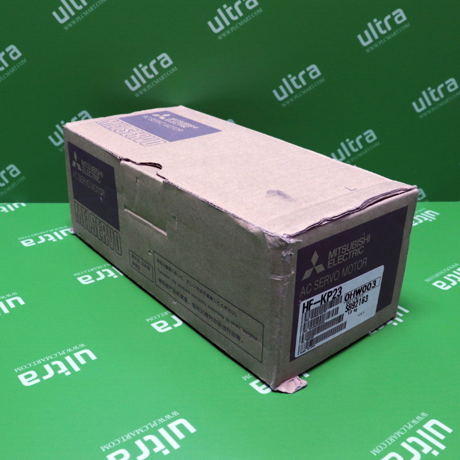 [신품] HF-KP23 미쯔비시 서보모터 검정박스