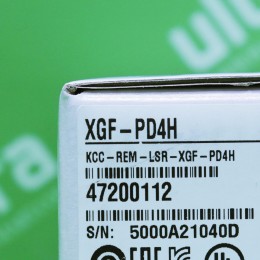 [신품] XGF-PD4H LS산전 (엘에스) PLC 위치결정모듈