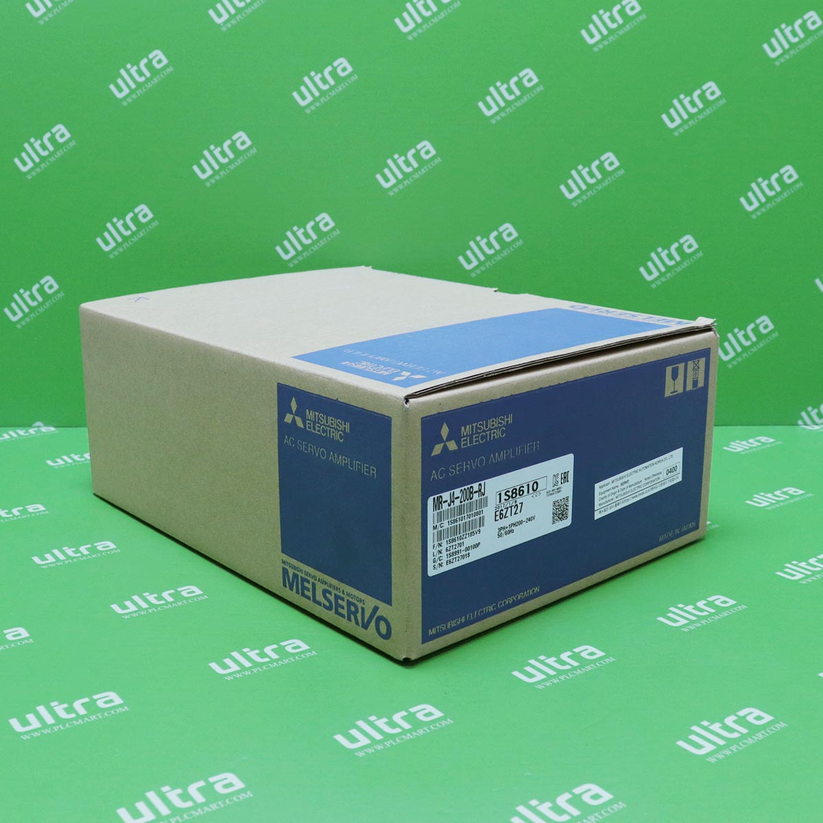 [신품] MR-J4-200B-RJ 미쯔비시 2KW 서보앰프