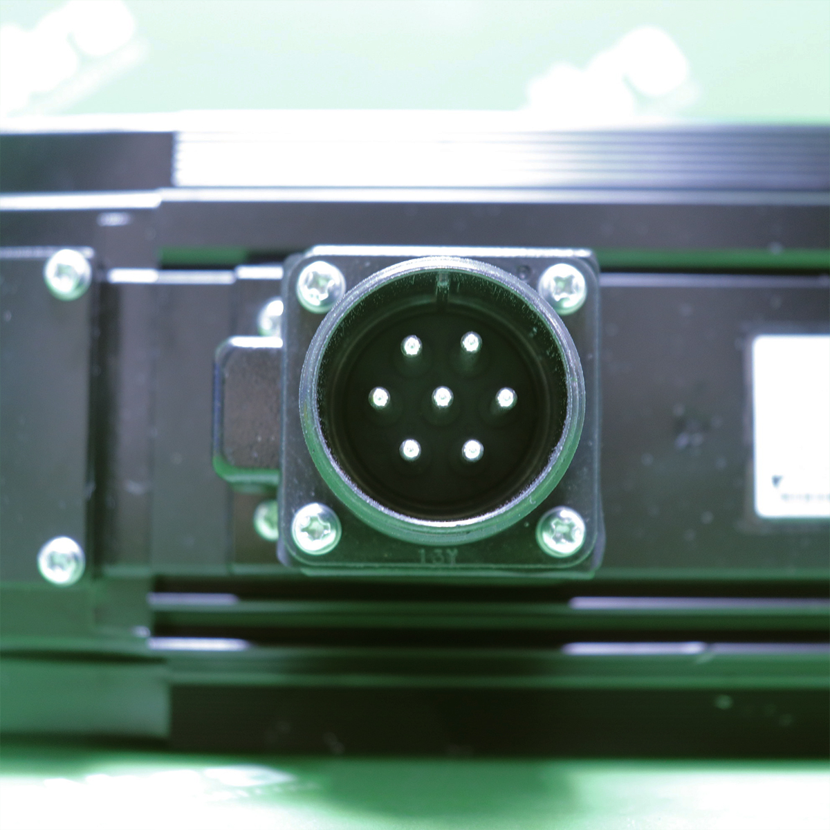 [미사용] SGMSV-25A3A6C 야스카와 2.5KW 서보모터