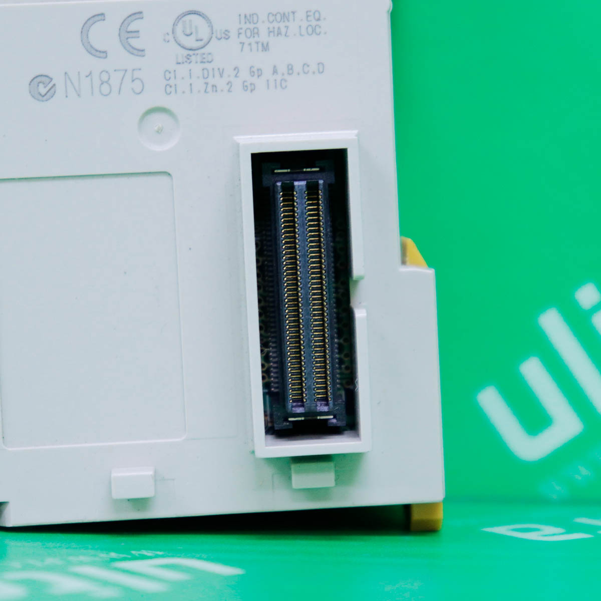 [중고] CJ1W-NC113 OMRON(옴론) 위치제어 유닛