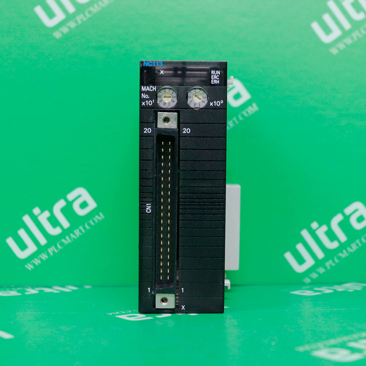 [중고] CJ1W-NC113 OMRON(옴론) 위치제어 유닛