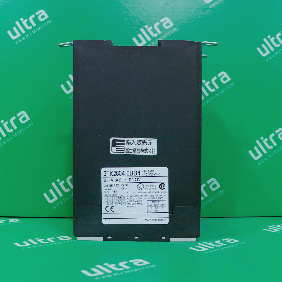[중고] 3TK2 804-0BB4 SIEMENS 세이프티 릴레이
