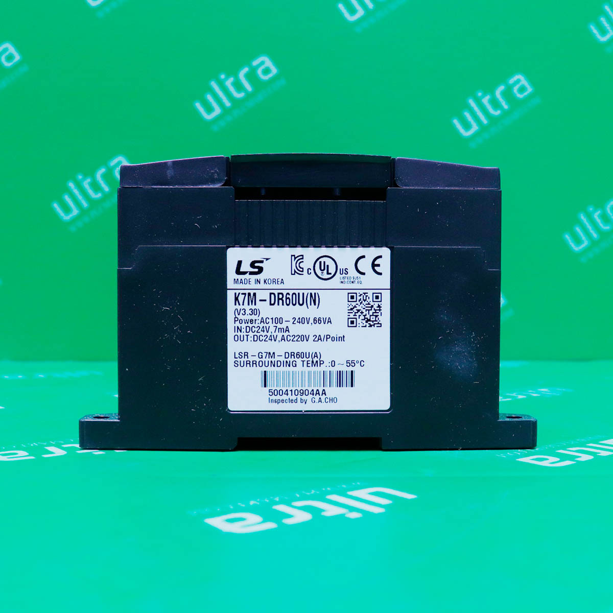 [미사용] K7M-DR60U(N) LS Master-K PLC