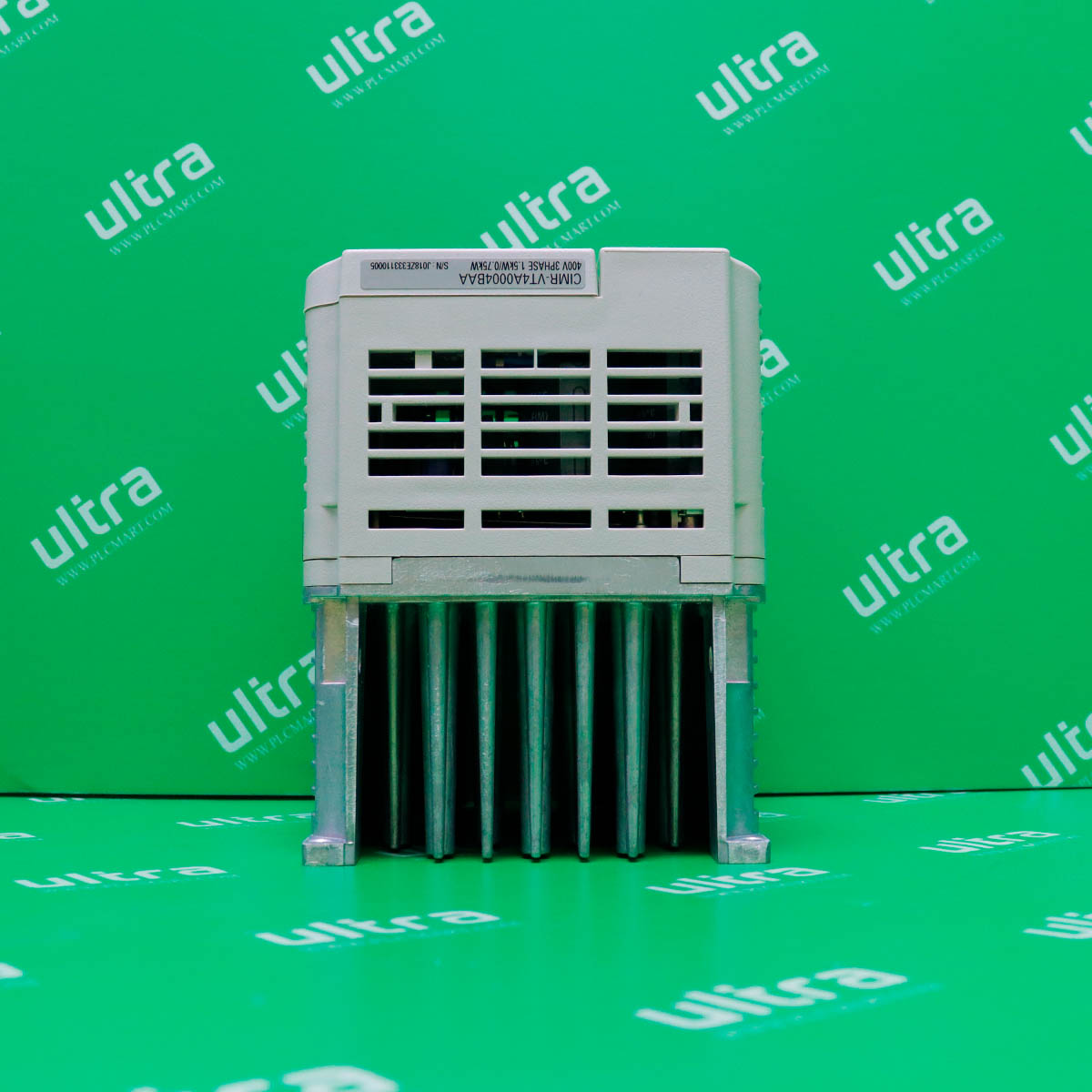 [중고] CIMR-VT4A0004BAA 야스카와 750W 1마력 인버터