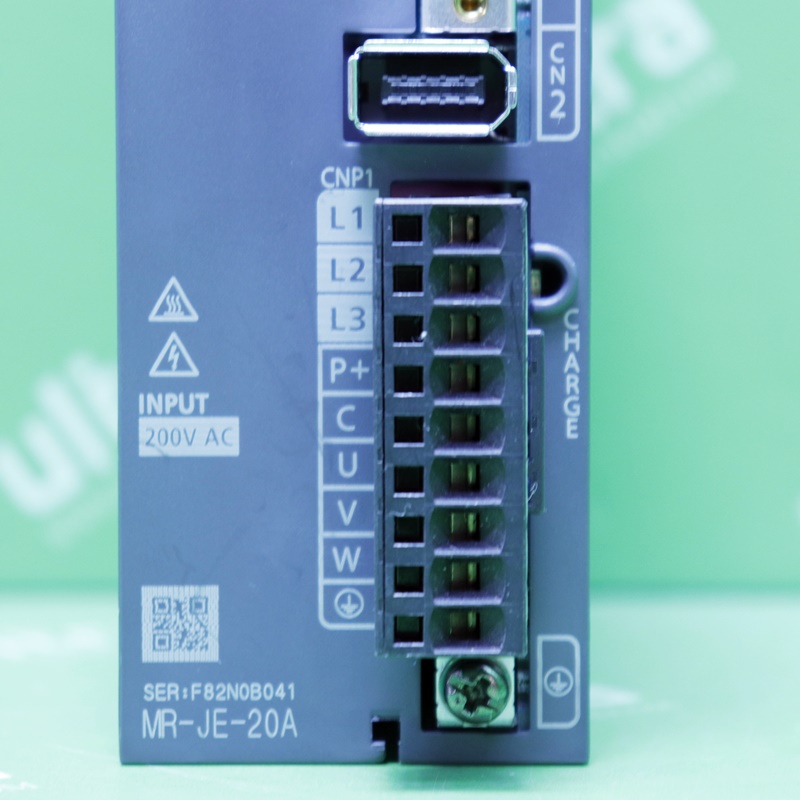 [중고] MR-JE-20A 미쯔비시 서보 드라이버