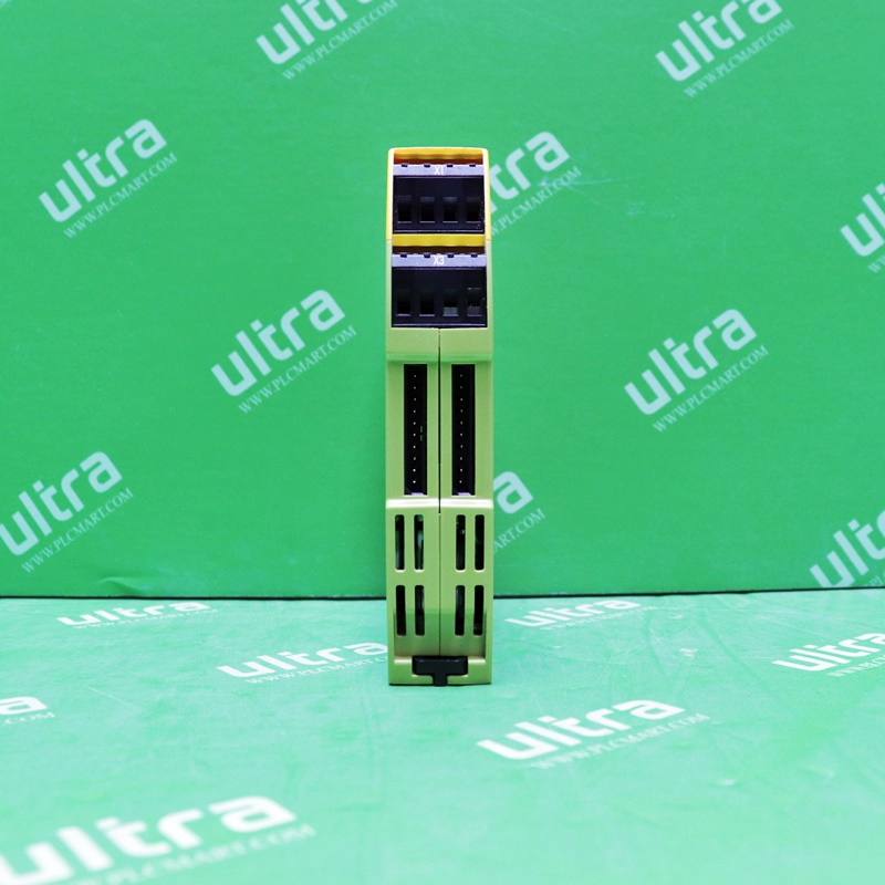 [중고] PNOZ m EF 8DI4DO PILZ Safe I/O Module