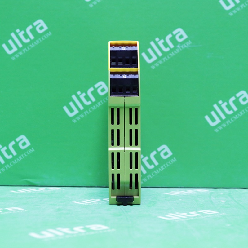 [중고] PNOZ m EF 8DI4DO PILZ Safe I/O Module