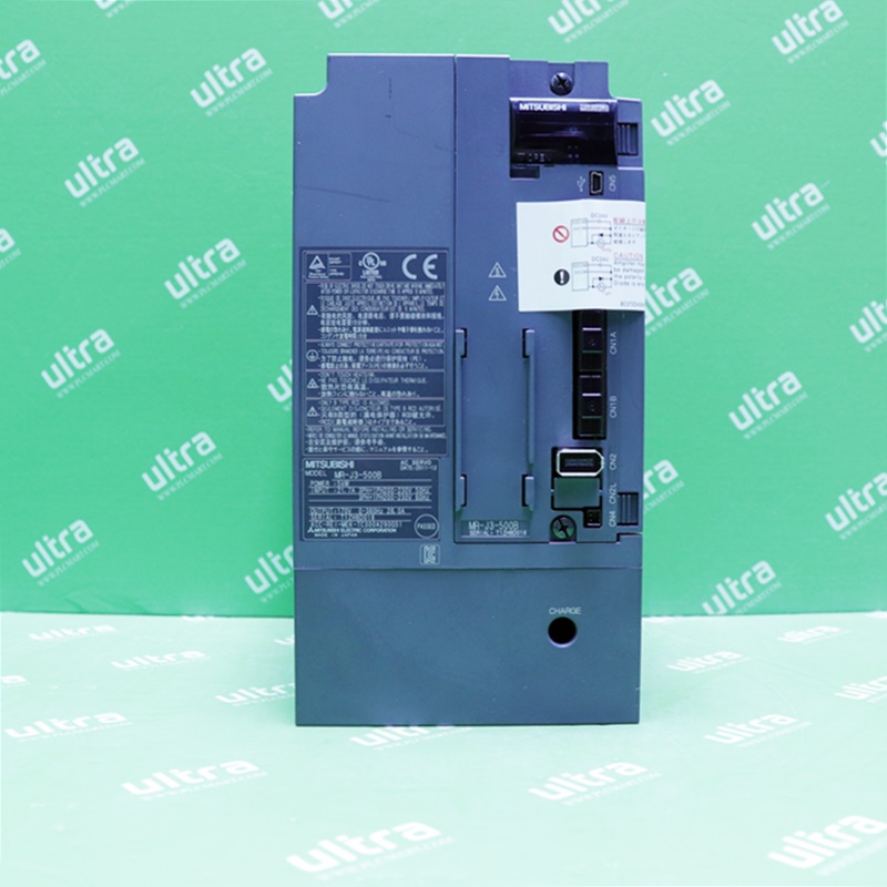 [미사용] MR-J3-500B 미쯔비시 5KW 서보 드라이버