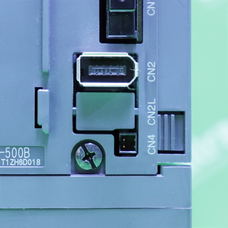 [미사용] MR-J3-500B 미쯔비시 5KW 서보 드라이버