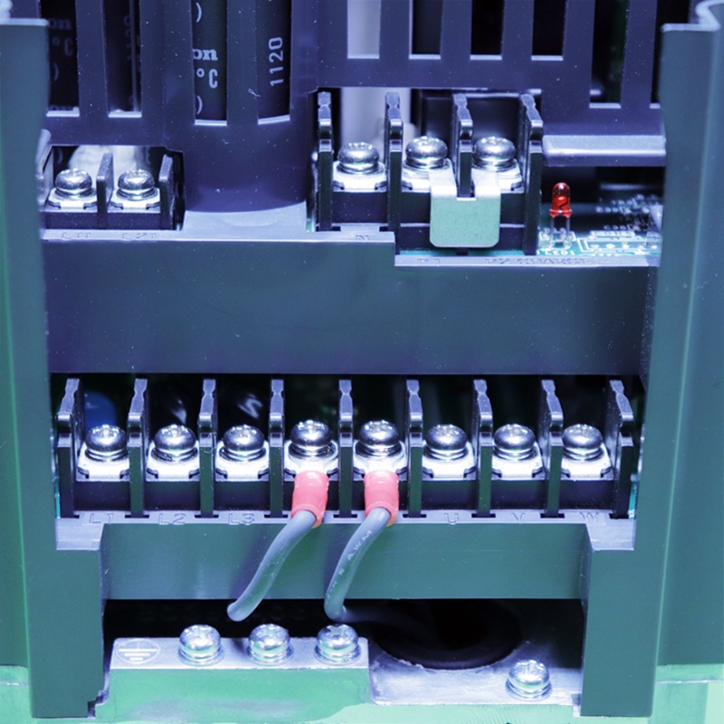 [미사용] MR-J3-500B 미쯔비시 5KW 서보 드라이버