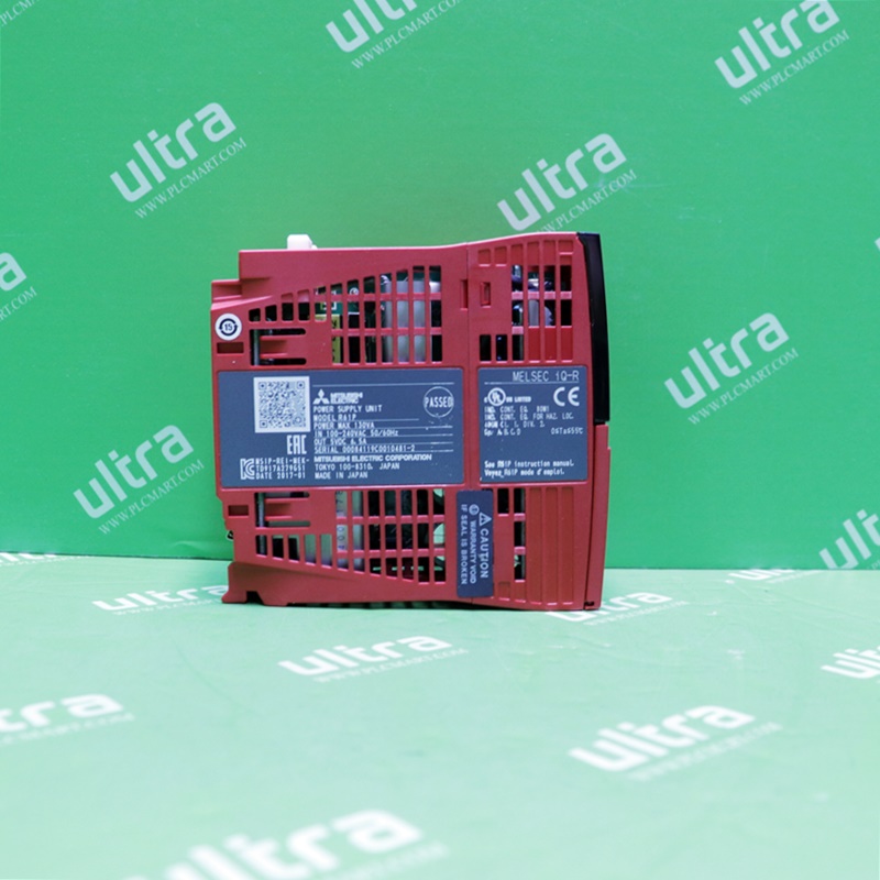 [중고] R61P 미쯔비시 R PLC 파워 서플라이