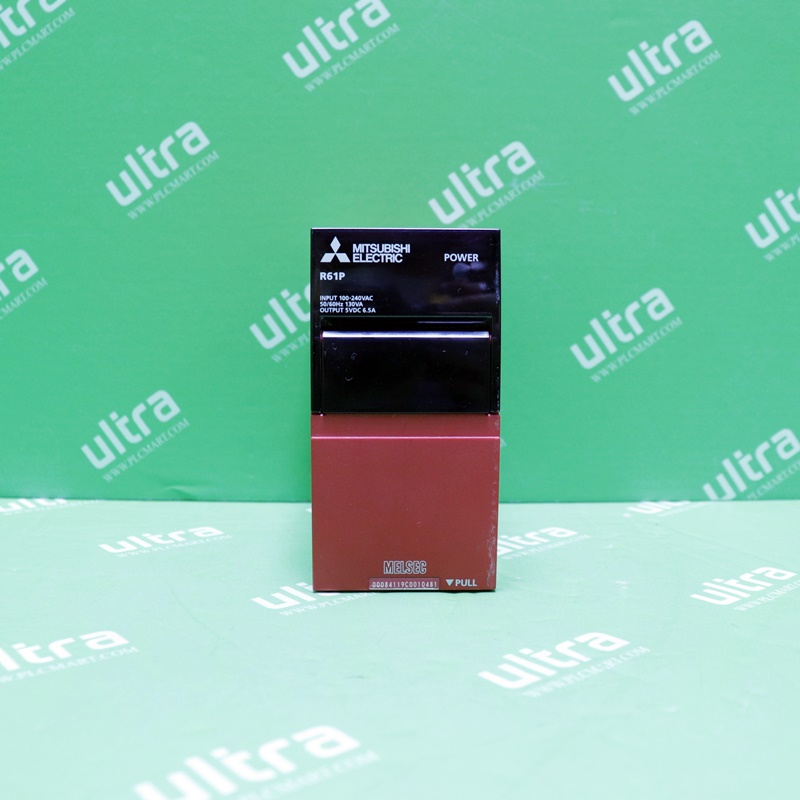 [중고] R61P 미쯔비시 R PLC 파워 서플라이