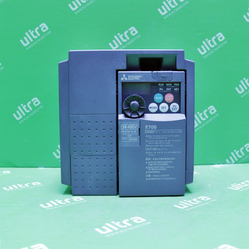 [중고] FR-E740-2.2K-CHT 미쯔비시 인버터