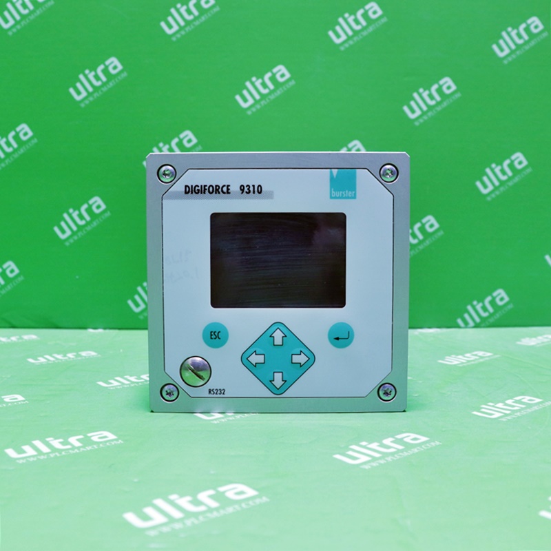 [중고] 9310-V0102 BURSTER DIGIFORCE 컨트롤 유닛