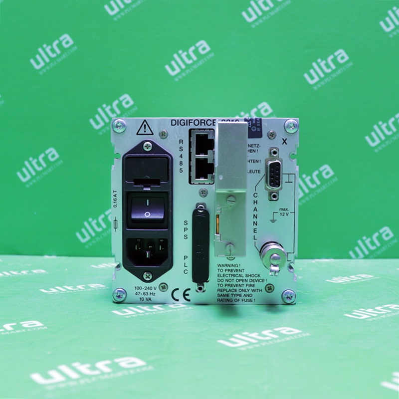 [중고] 9310-V0102 BURSTER DIGIFORCE 컨트롤 유닛