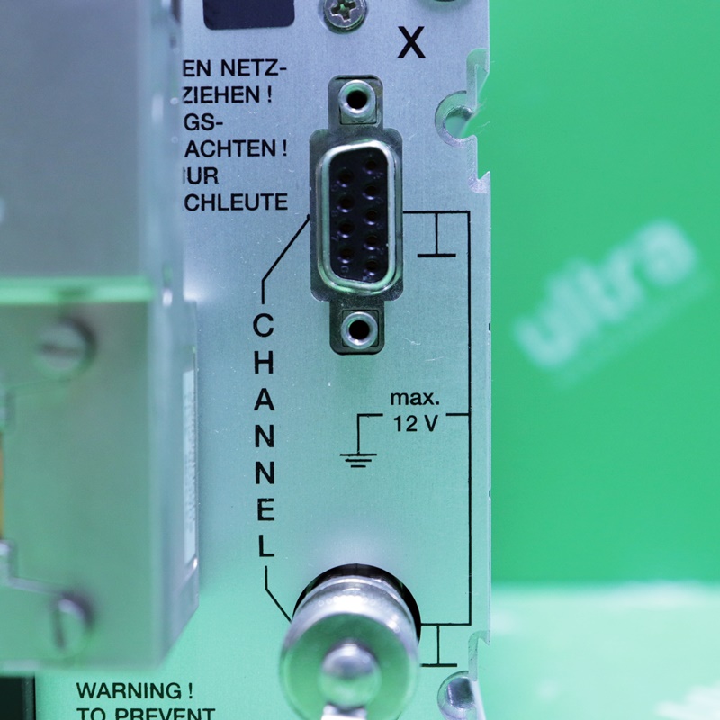 [중고] 9310-V0102 BURSTER DIGIFORCE 컨트롤 유닛