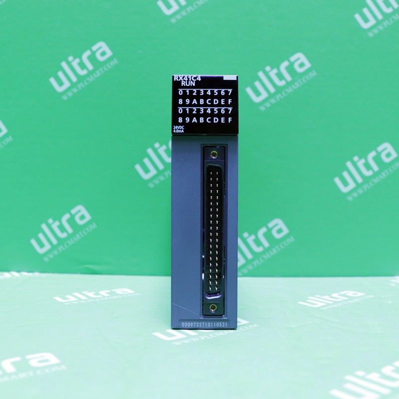 [중고] RX41C4 미쯔비시 R PLC DC 입력 유닛