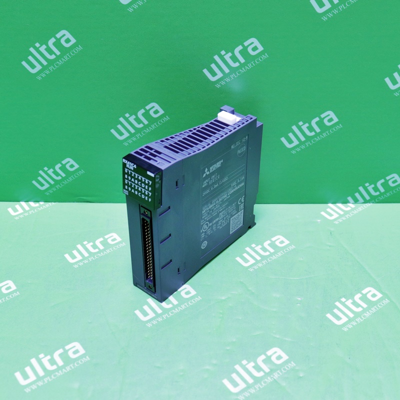 [중고] RX41C4 미쯔비시 R PLC DC 입력 유닛