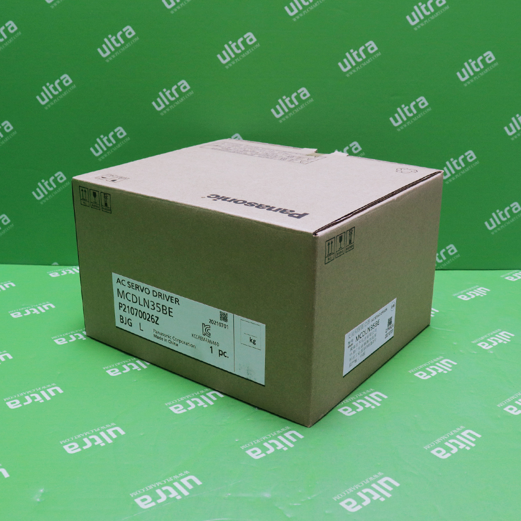 [신품] MCDLN35BE 파나소닉 750W 서보드라이브 (EtherCAT) (납기:전화문의)