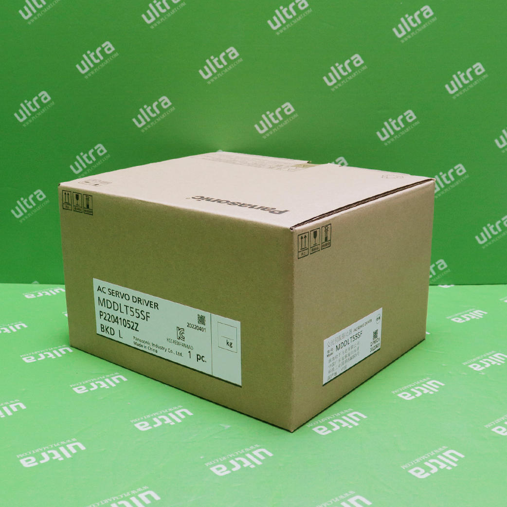 [신품] MDDLT55SF 파나소닉 1.5KW 다기능타입 서보앰프