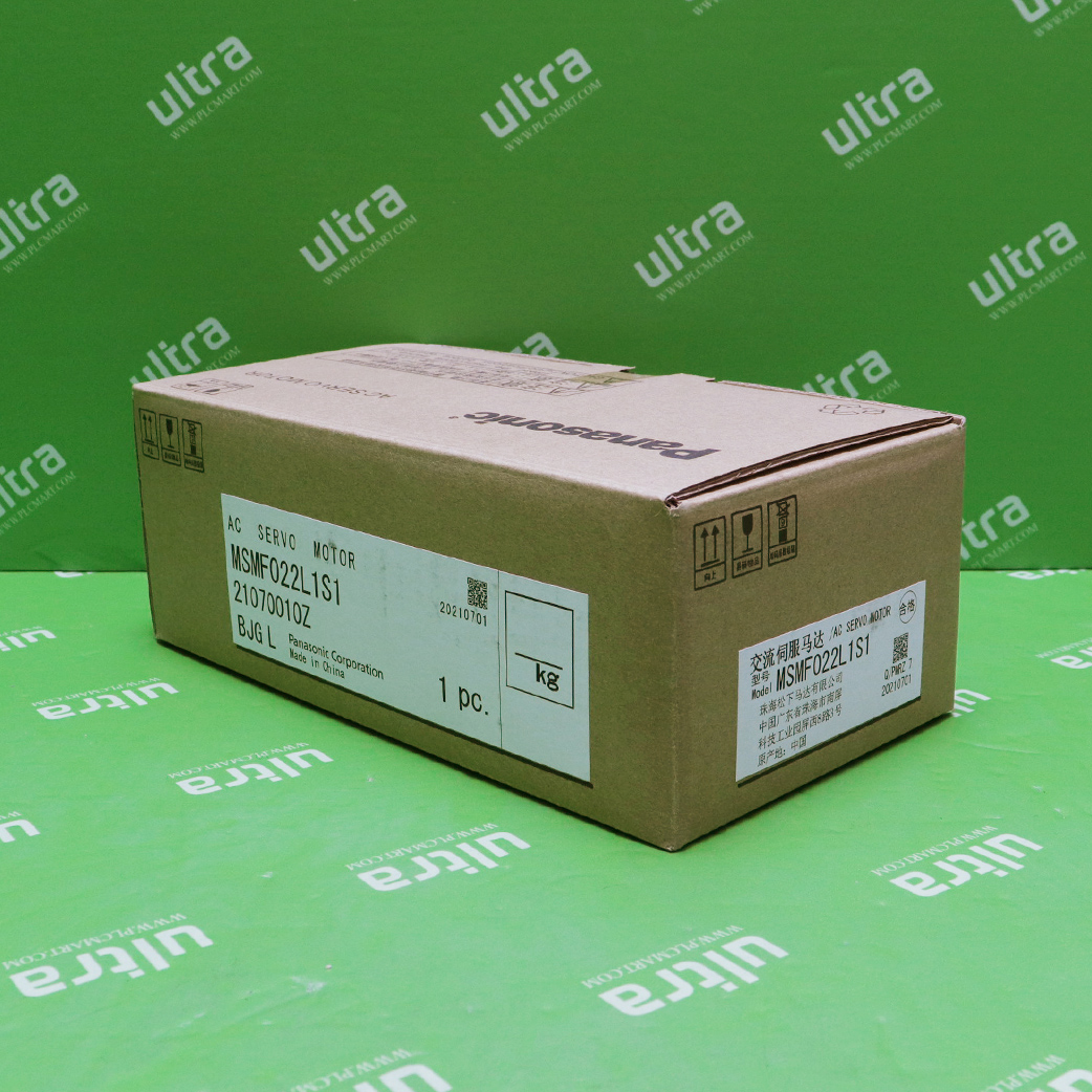 [신품] MSMF022L1S1 파나소닉 200W 서보모터 (납기 : 전화문의)