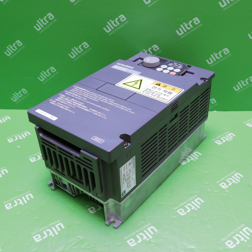 [중고] FR-F720-5.5K 미쯔비시 5.5KW 인버터