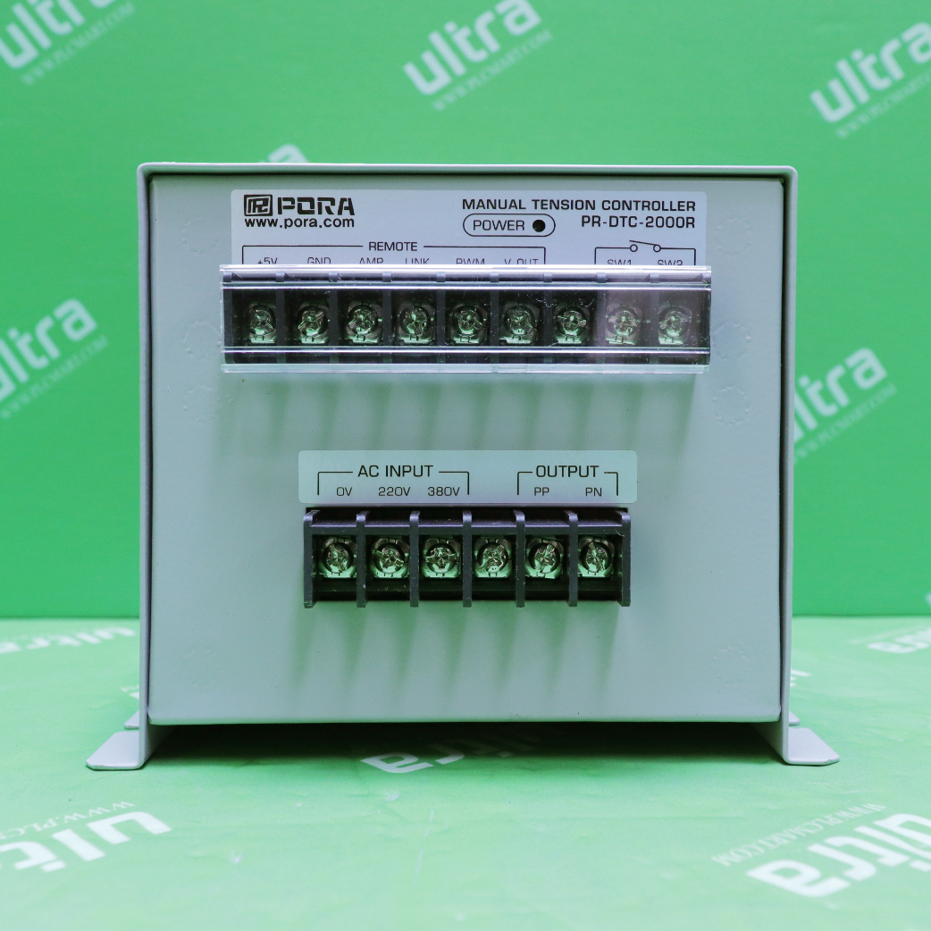 [중고] PR-DTC-2000R+PRB-1.2YN PORA 수동 텐션 컨트롤러