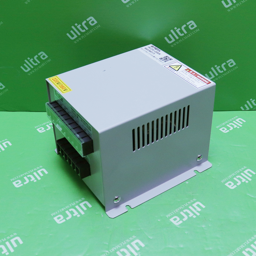 [중고] PR-DTC-2000R+PRB-1.2YN PORA 수동 텐션 컨트롤러