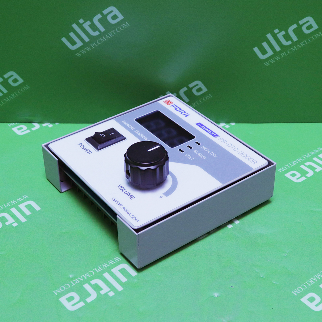 [중고] PR-DTC-2000R+PRB-1.2YN PORA 수동 텐션 컨트롤러