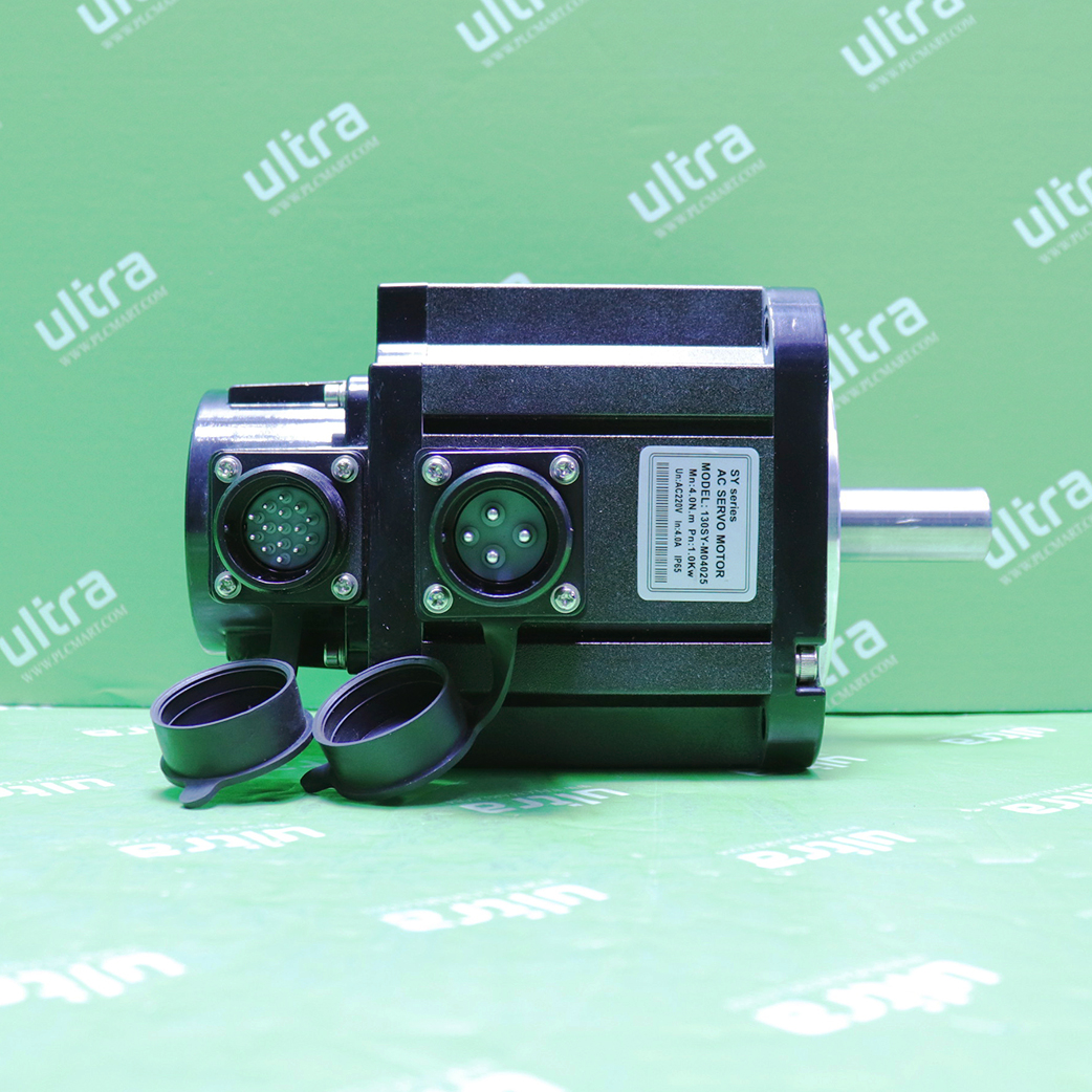 [중고] 130SY-M04025 YUHAI 서보모터 1KW