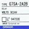 [신품] G7SA-2A2B OMRON (오므론) 세이프티 릴레이